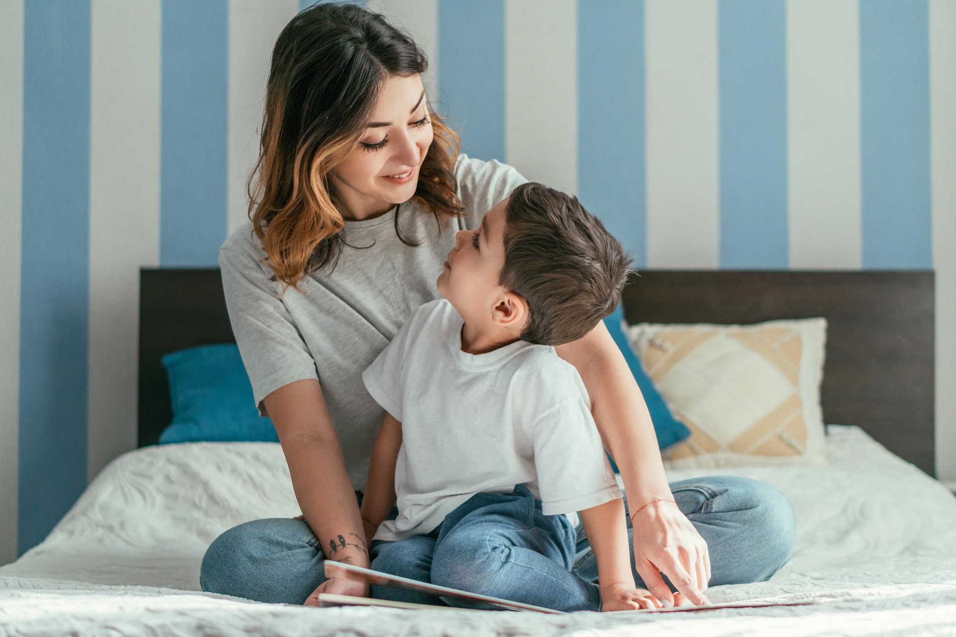 Handle Neurodevelopmental Approach – Overture Neurodevelopmental Support Services