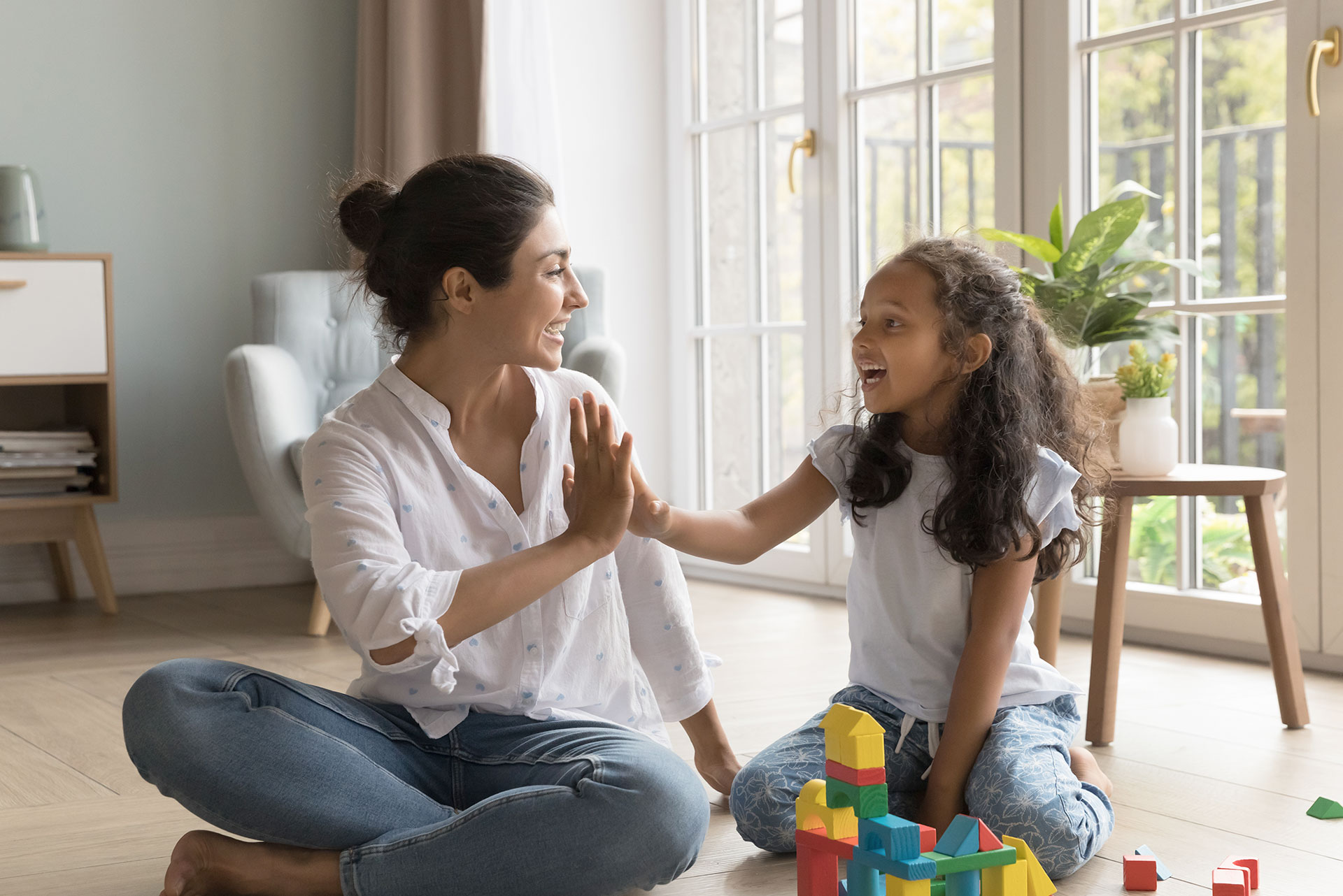 Handle Neurodevelopmental Approach - Overture Neurodevelopmental Support Services